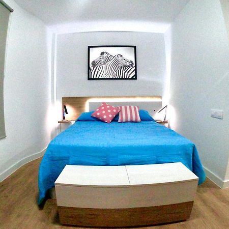 Deluxe Triana Center Lejlighed Sevilla Eksteriør billede