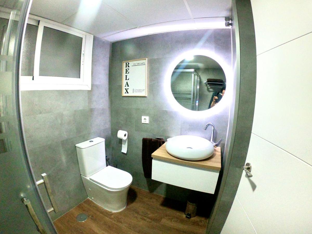 Deluxe Triana Center Lejlighed Sevilla Eksteriør billede