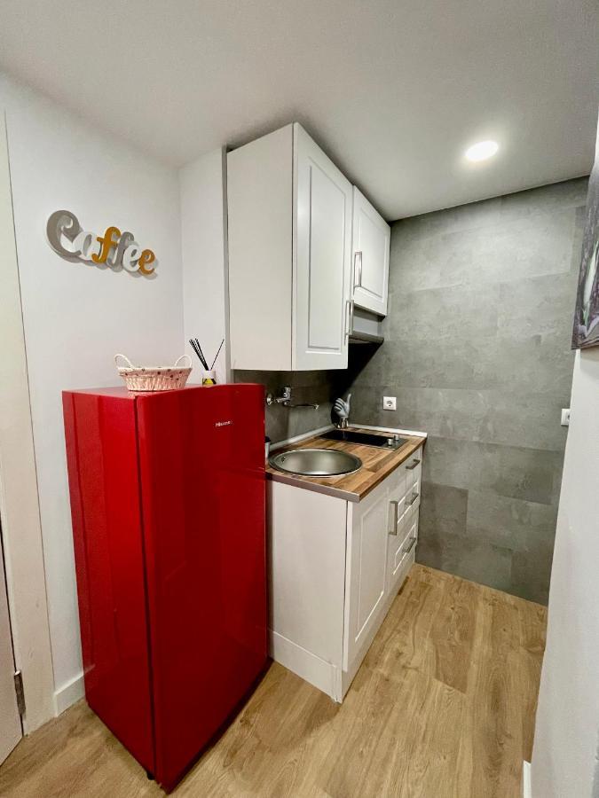 Deluxe Triana Center Lejlighed Sevilla Eksteriør billede