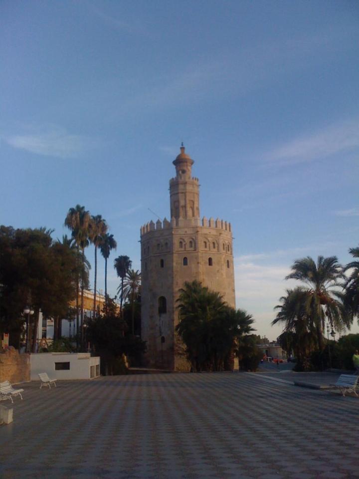Deluxe Triana Center Lejlighed Sevilla Eksteriør billede